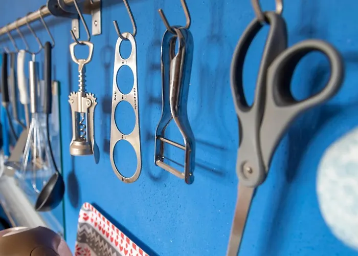 Andreas' Dachwohnung Mit Terrasse *