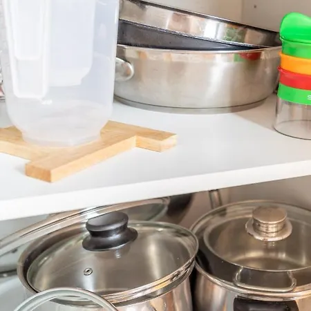 Andreas' Dachwohnung Mit Terrasse Apartamento