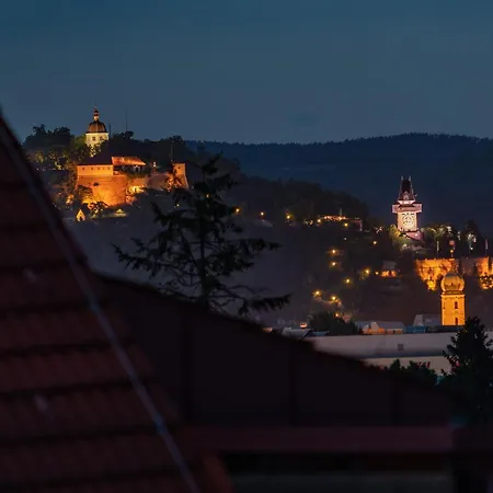 Andreas' Dachwohnung Mit Terrasse Apartment *