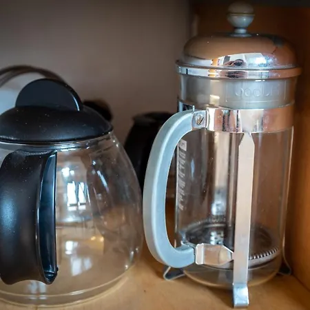 Andreas' Dachwohnung Mit Terrasse Apartment *