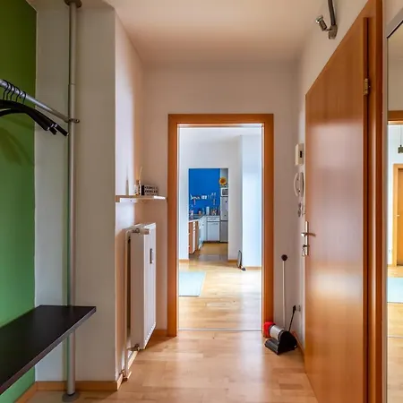 Apartment Andreas' Dachwohnung Mit Terrasse