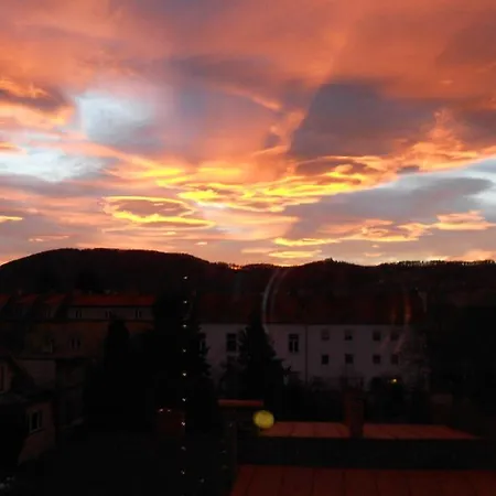 Andreas' Dachwohnung Mit Terrasse Graz