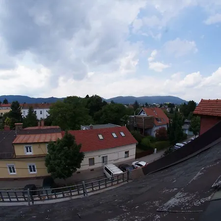 Andreas' Dachwohnung Mit Terrasse Graz