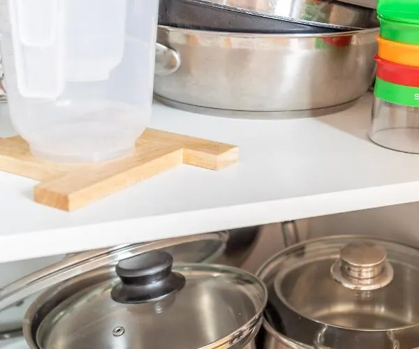 Andreas' Dachwohnung Mit Terrasse Appartement