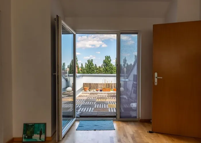 Andreas' Dachwohnung Mit Terrasse Appartement Graz