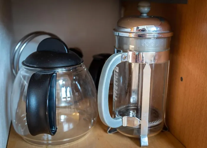 Andreas' Dachwohnung Mit Terrasse Апартаменты *