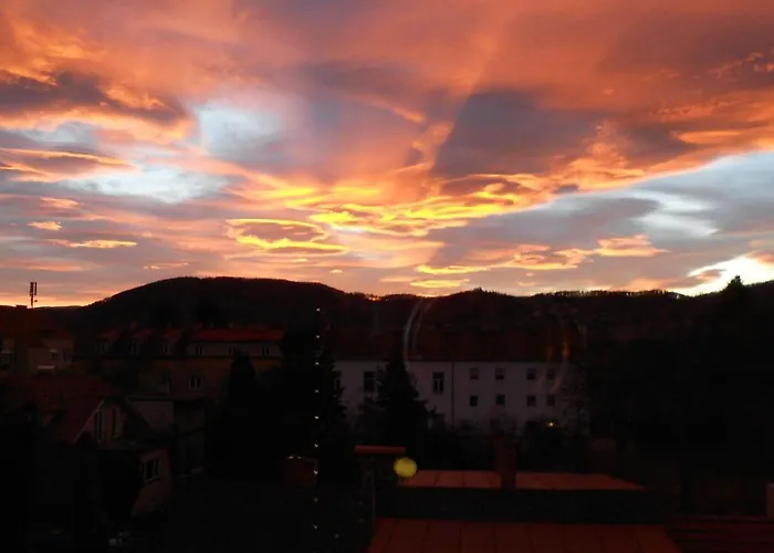 Andreas' Dachwohnung Mit Terrasse Graz
